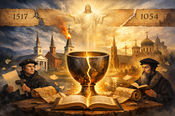 Chapter 2: The Echo of Division